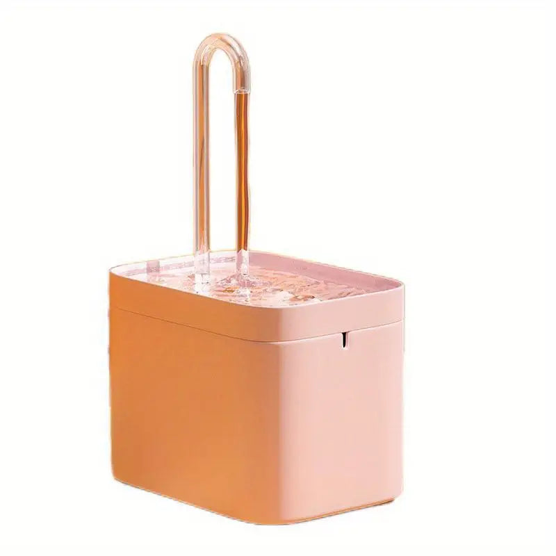 מזרקת מים חכמה לחתולים