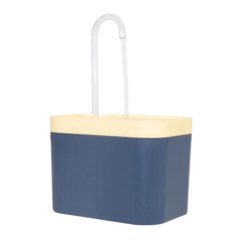 מזרקת מים חכמה לחתולים