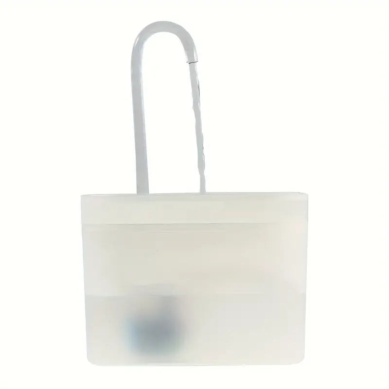 מזרקת מים חכמה לחתולים